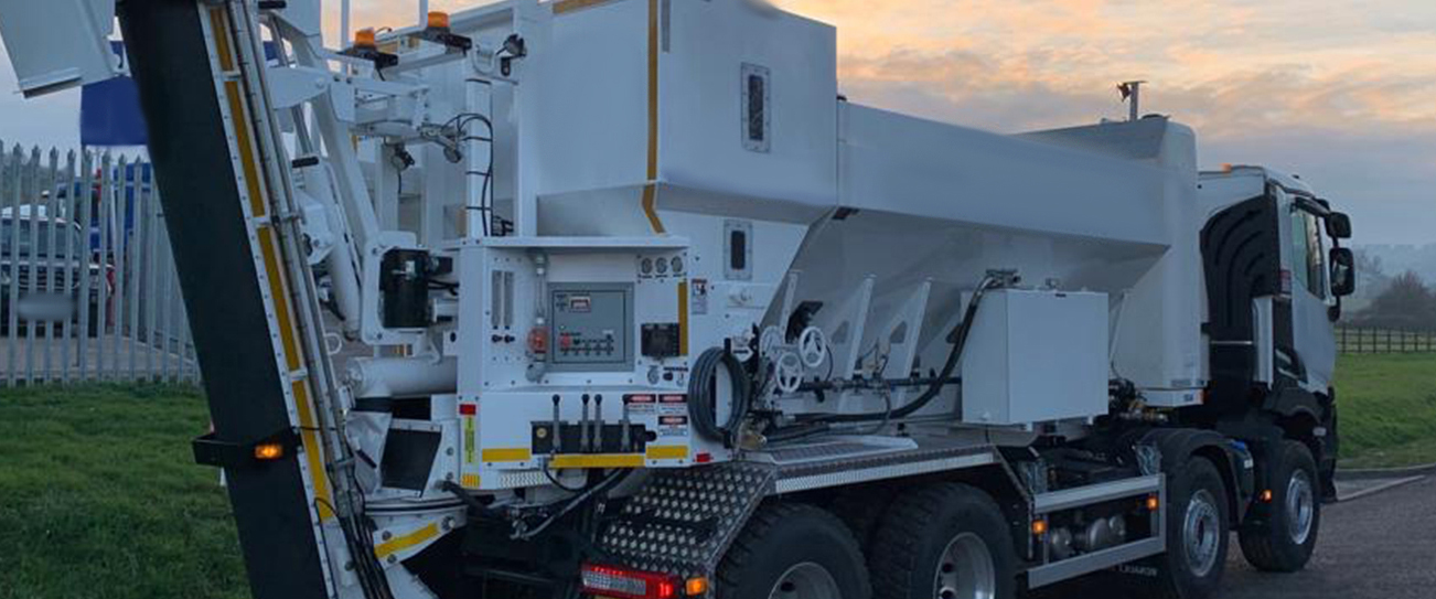 ready mix concrete montrose